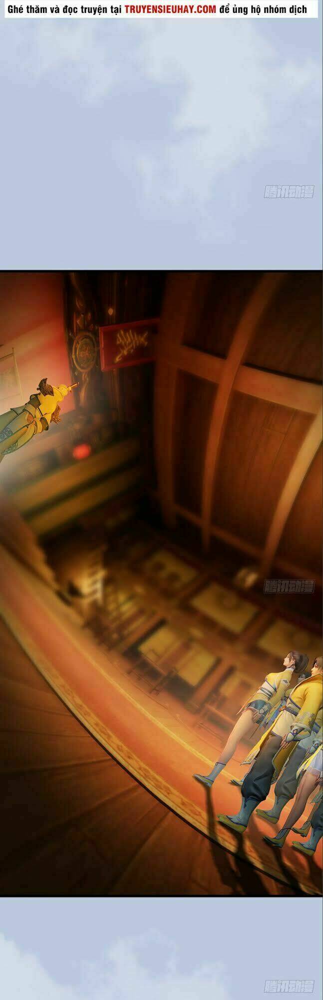 Cửu Hoang Đọa Huyền Sư: Chapter 39