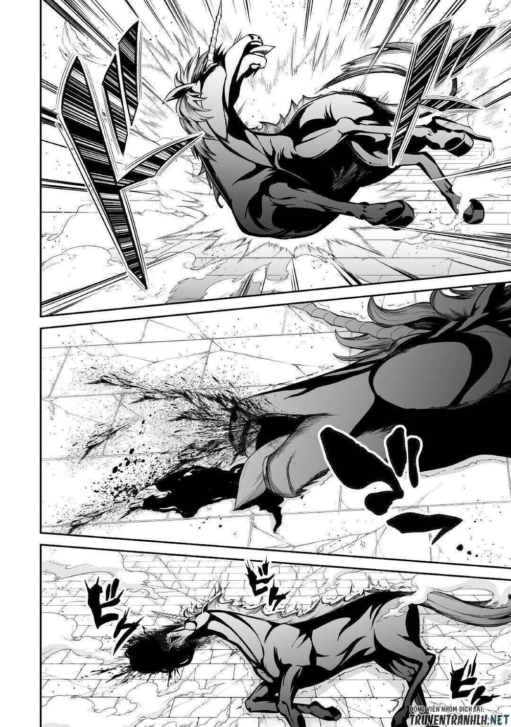 Jyaryu Tensei - Tà Long Tái Sinh: Chapter 31