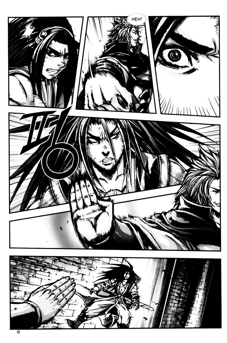 Diêm Đế: Chapter 251