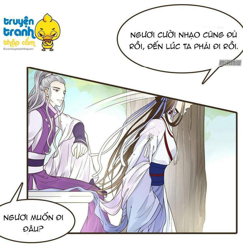 Đại Giá Thừa Tướng: Chapter 28