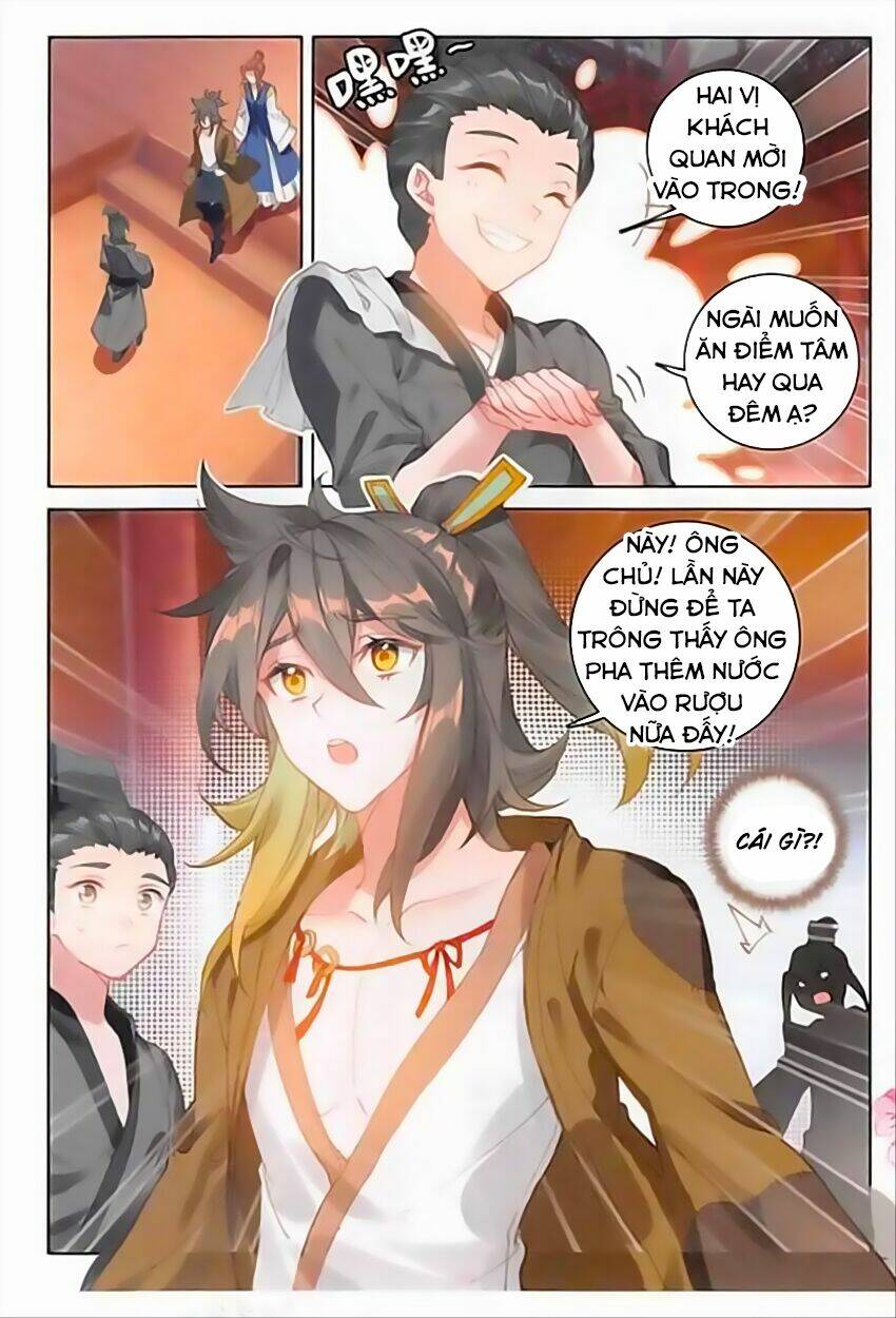 Đại Khâu Giáp Sư: Chapter 68