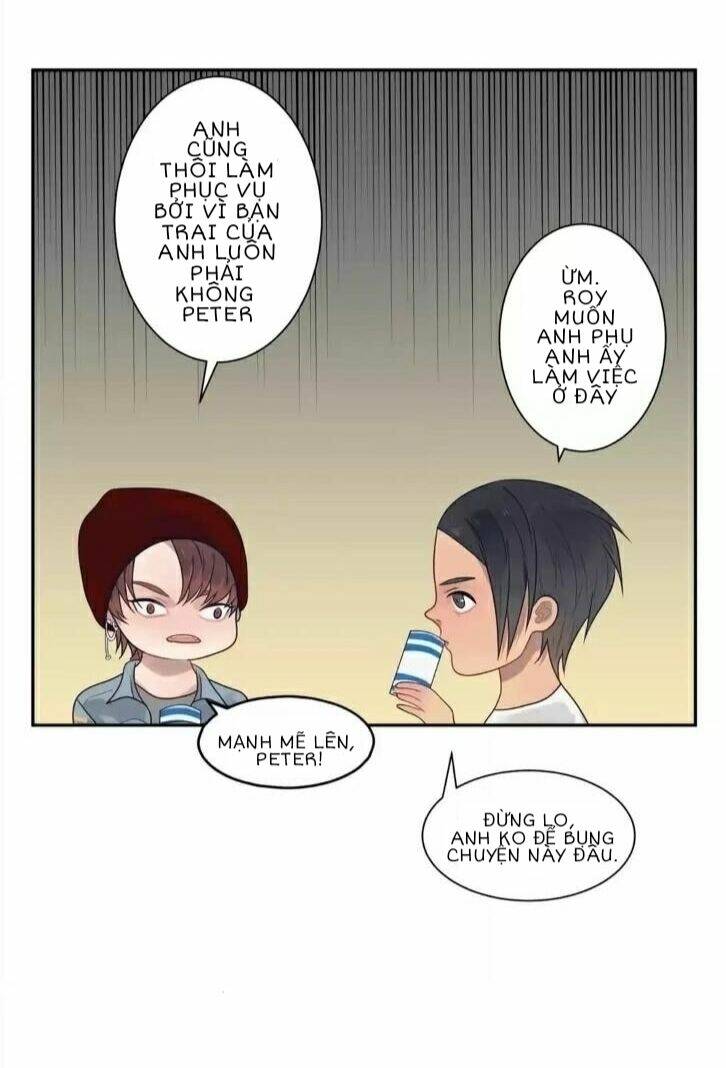 Chỉ Hai Chúng Ta: Chapter 16