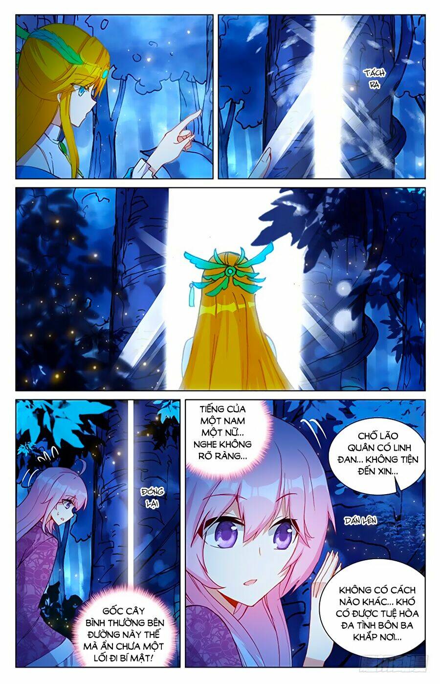 Hương Mật Trầm Trầm: Chapter 90