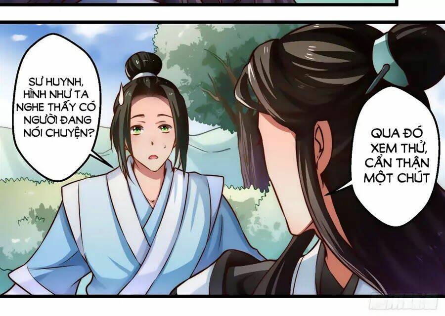 Liêu Liêu Nhân Thân Tu Tiên Truyện: Chapter 86