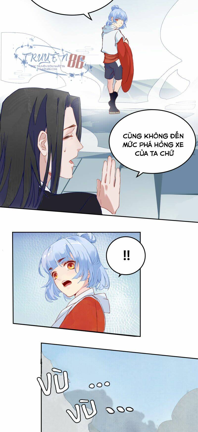 Thượng Đô Thiên Yêu Lục: Chapter 1