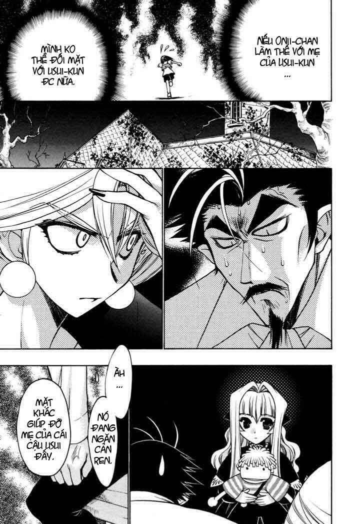 Little Vampire: Chapter 17