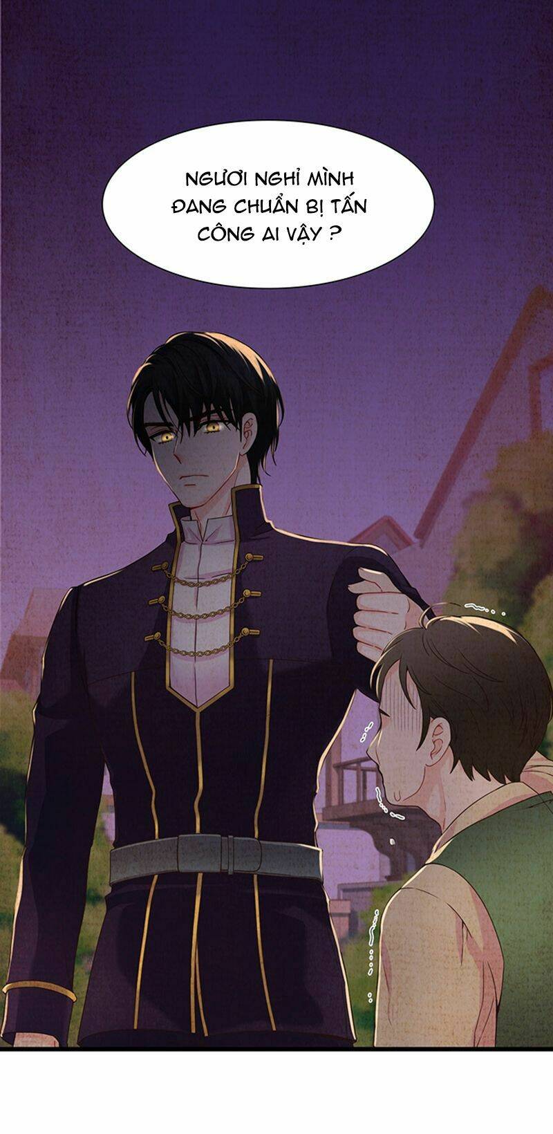 Nhân Vật Phản Diện Yêu Cầu Tôi Yêu Chàng: Chapter 4