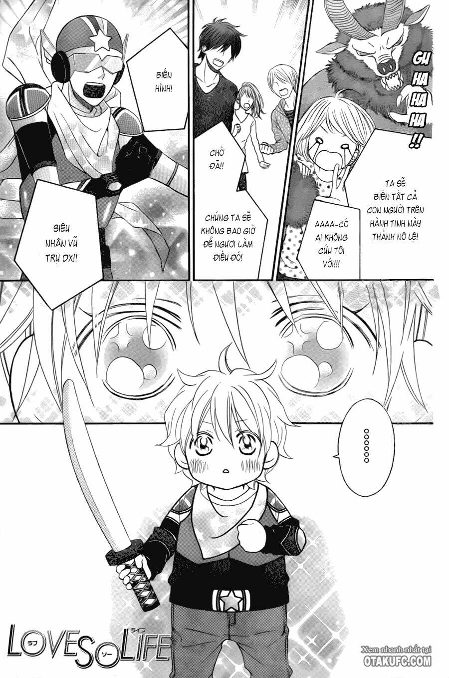 Love So Life: Chapter 72