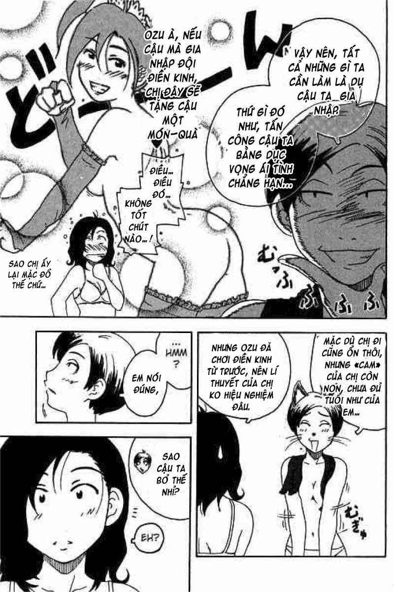 Inu Neko Jump: Chapter 10