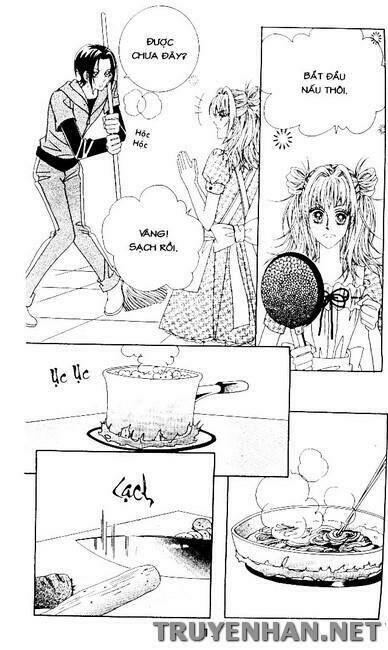 Lọ Lem Hậu Đậu: Chapter 85