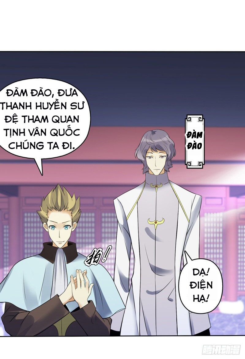 Thiên Thần Quyết: Chapter 130