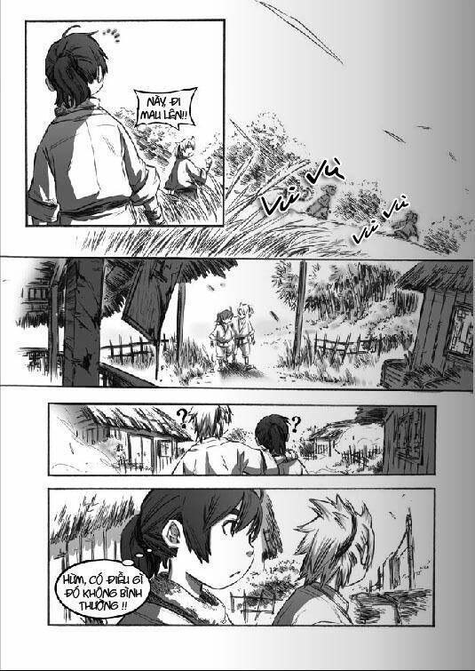 Tru Tiên - Celestial Destroyer: Chapter 4