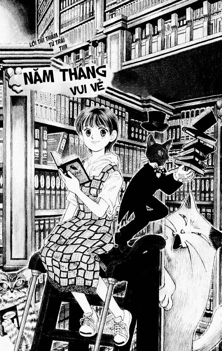 Lời Thì Thầm Từ Trái Tim: Chapter 5