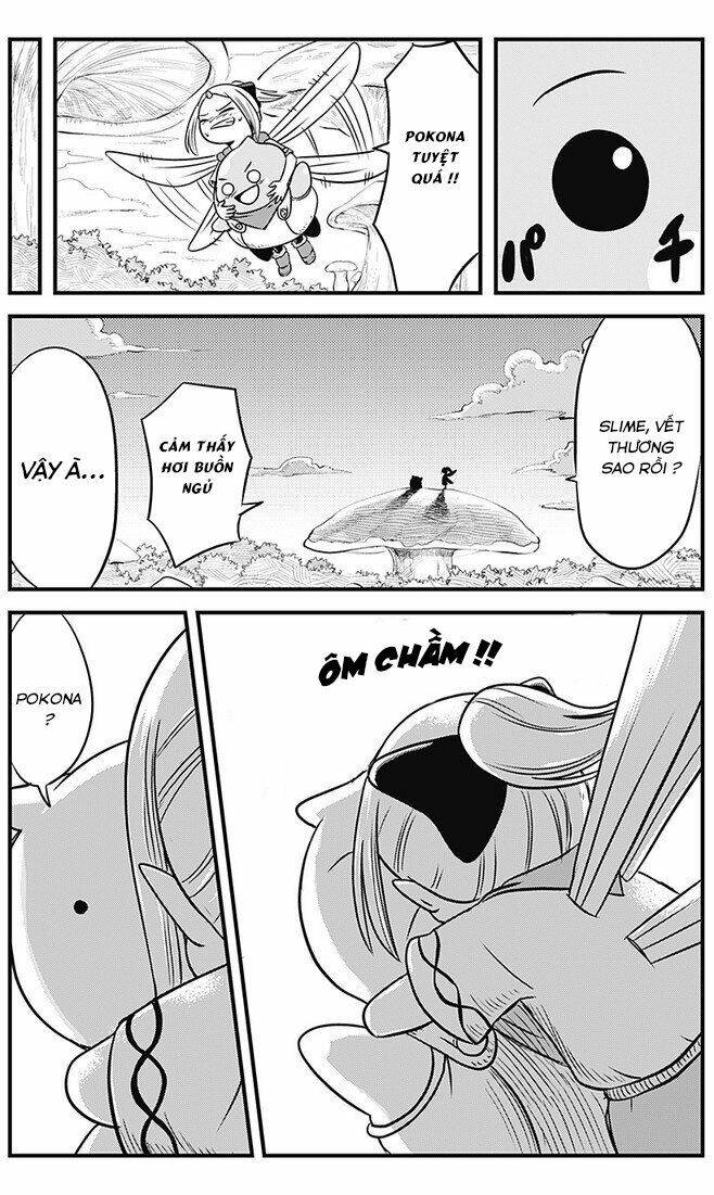 Slime Life: Chapter 70