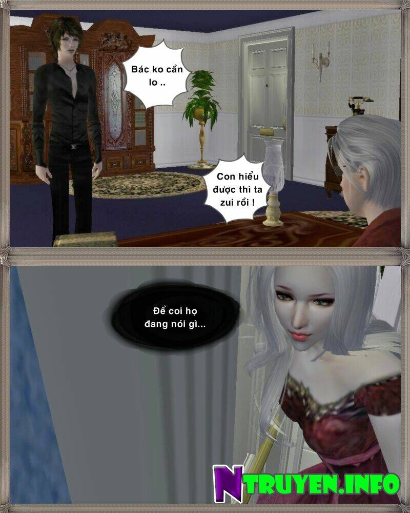 Truyện Sims - Earl Story: Chapter 54.5
