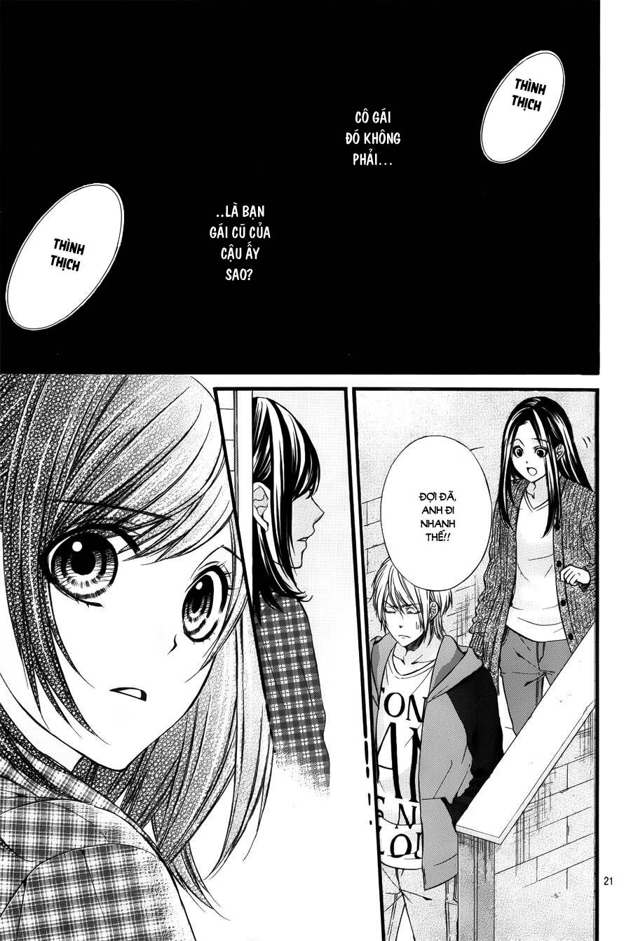 Kedamono Kareshi: Chapter 44