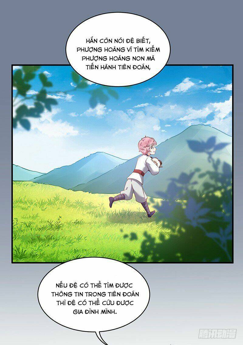 Trò Chơi Trừng Phạt: Chapter 68