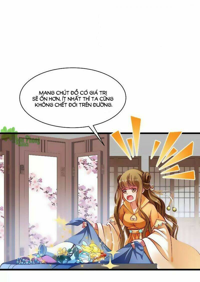 Tiểu Hoàng Thư Và Tiểu Hoàng Thúc: Chapter 38