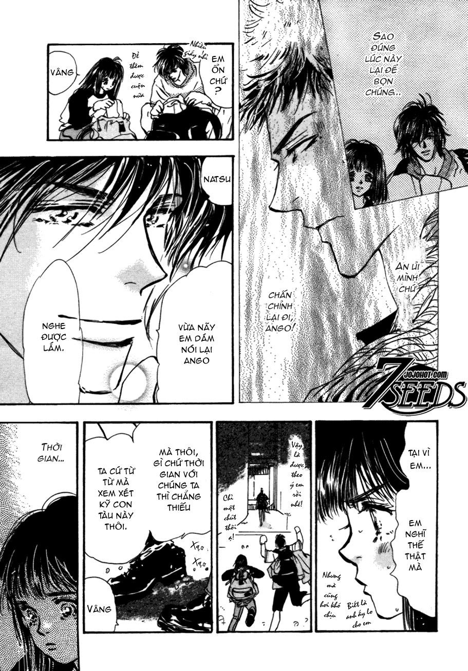 Mầm Sống: Chapter 99
