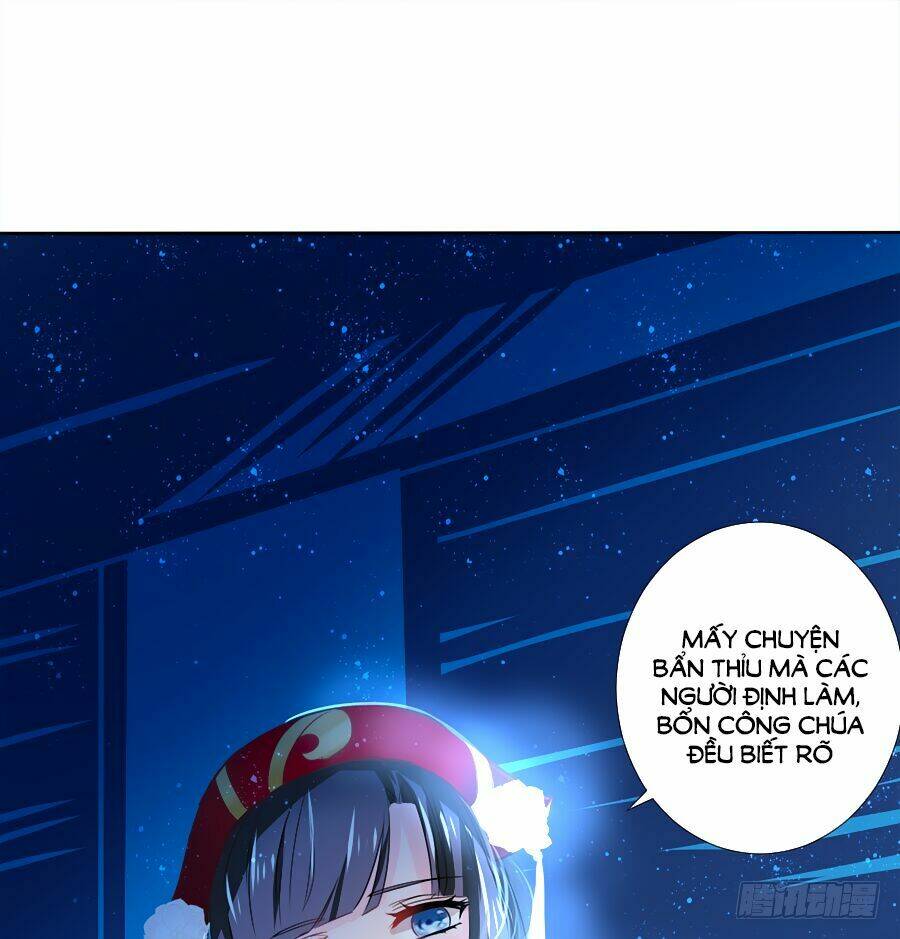 Đường Hoa Nhất Mộng Cổ Phi Truyện: Chapter 32