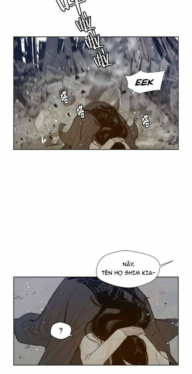 Thanh Gươm Danh Vọng: Chapter 25