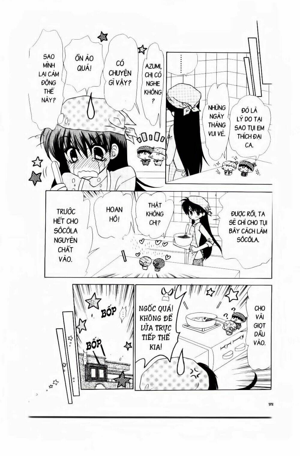 Chiếc Ly Kỳ Diệu: Chapter 30