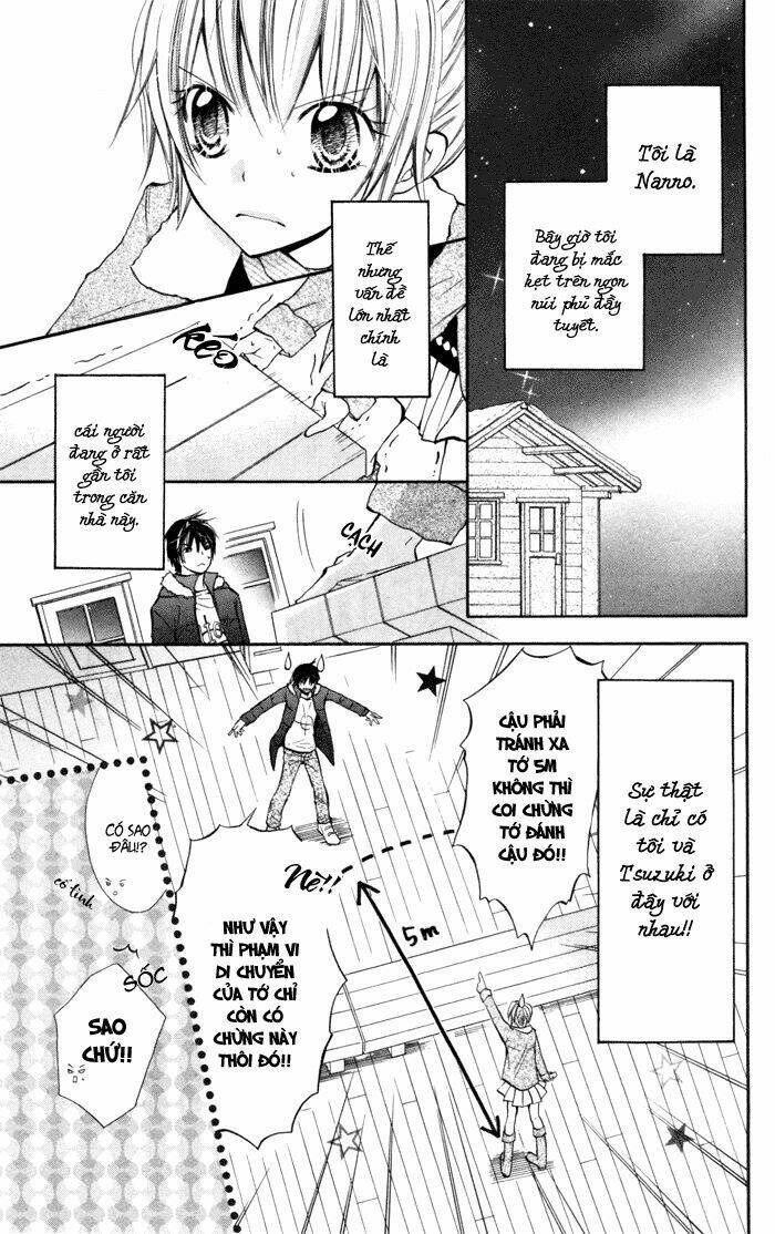 Koi ja Nai no da!: Chapter 7