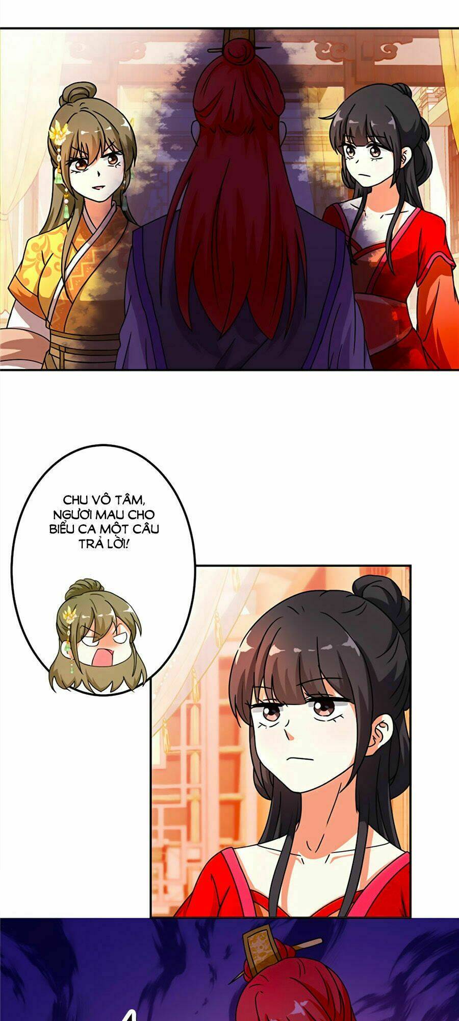 Vương Gia! Ngươi Thật Bỉ Ổi: Chapter 470