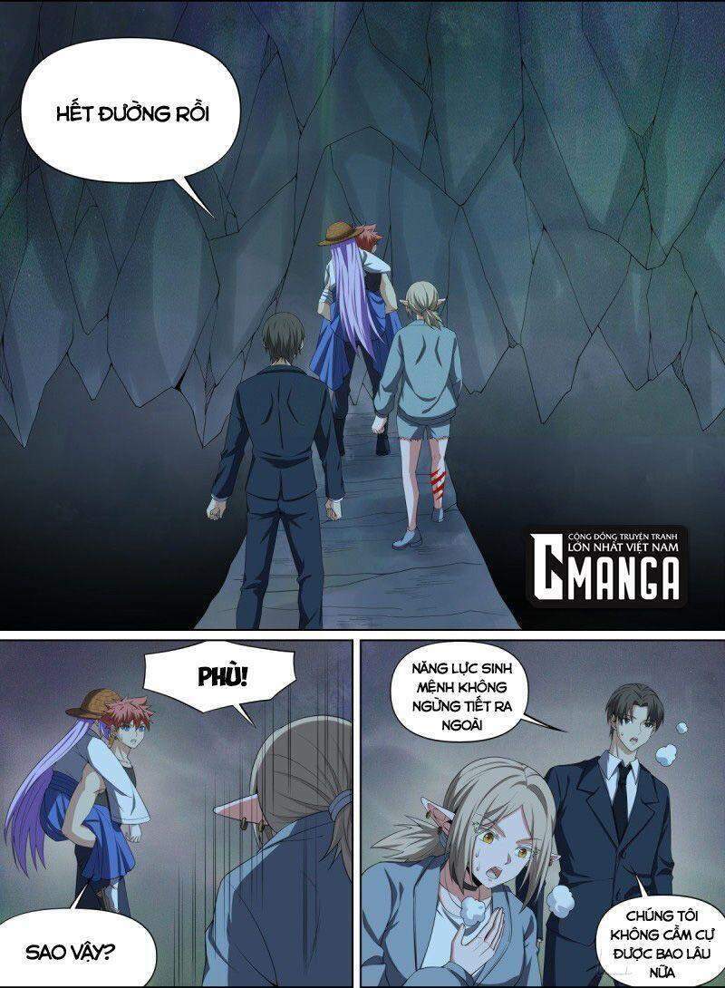 Võ Lực Chí Mạng: Chapter 118