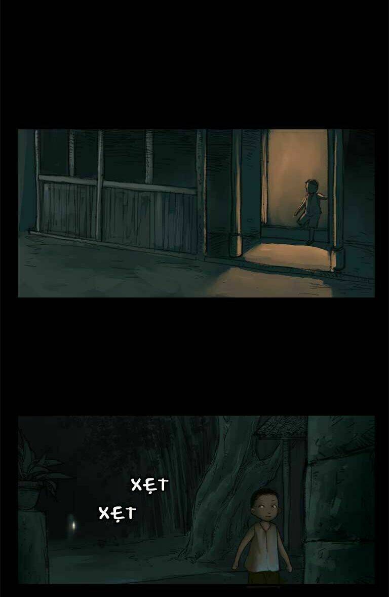 Truyện Đọc Lúc 0H: Chapter 17