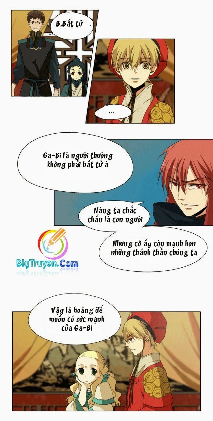 Chuông Thánh: Chapter 18
