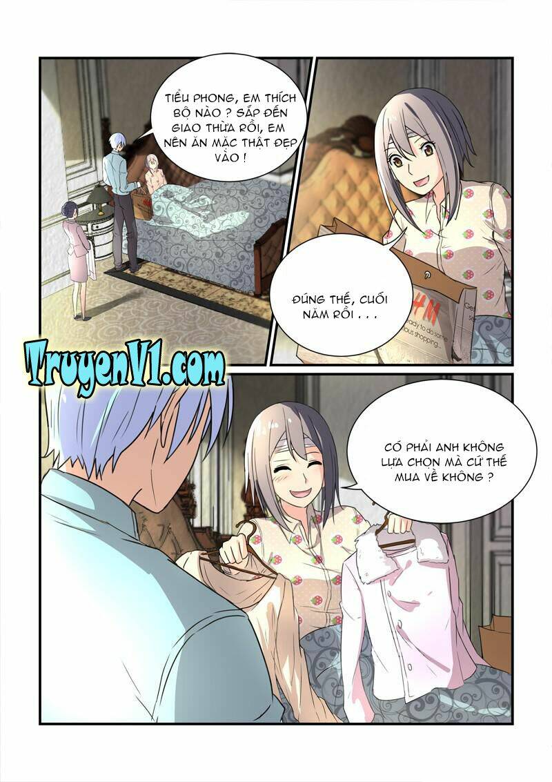 Bắt Cóc Hoàng Đế Về Hiện Đại: Chapter 90
