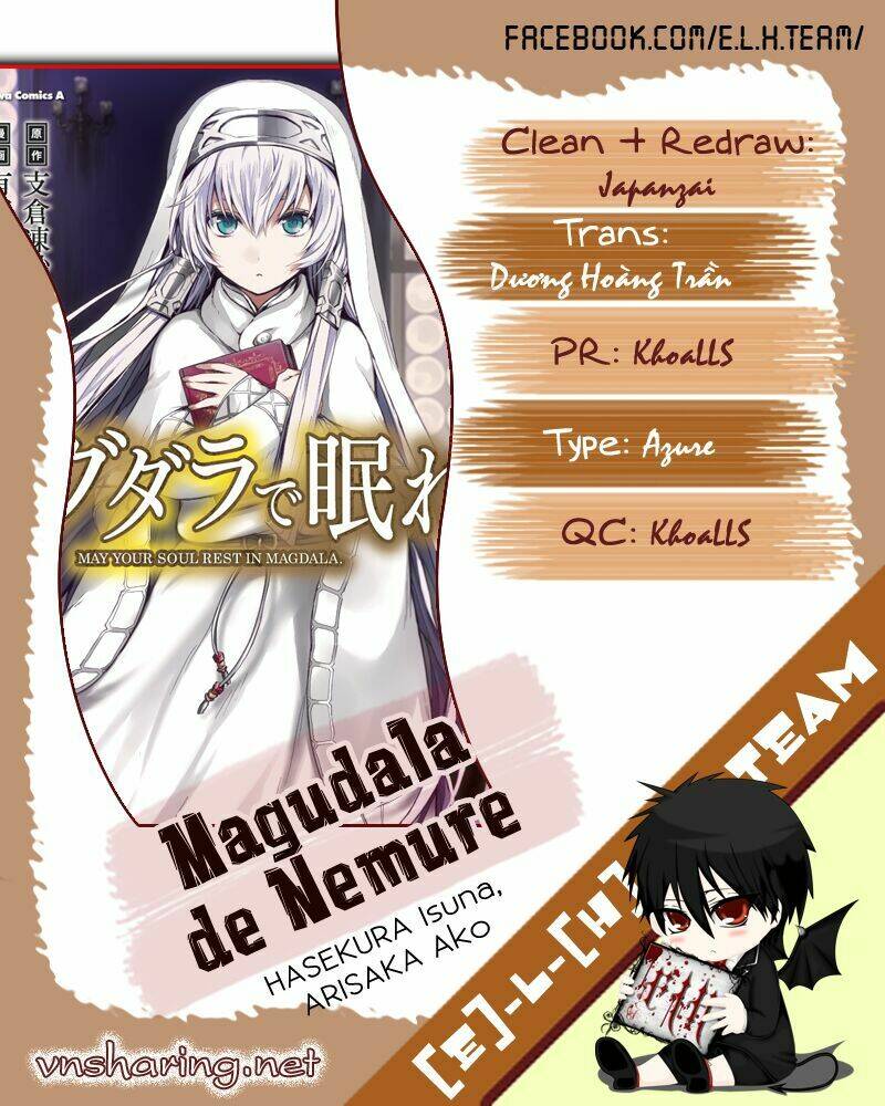 Magudala De Nemure: Chapter 10