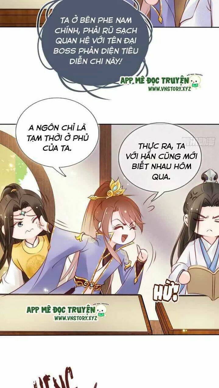 Nàng Trở Thành Bạch Nguyệt Quang Của Vương Gia Bệnh Kiều: Chapter 18