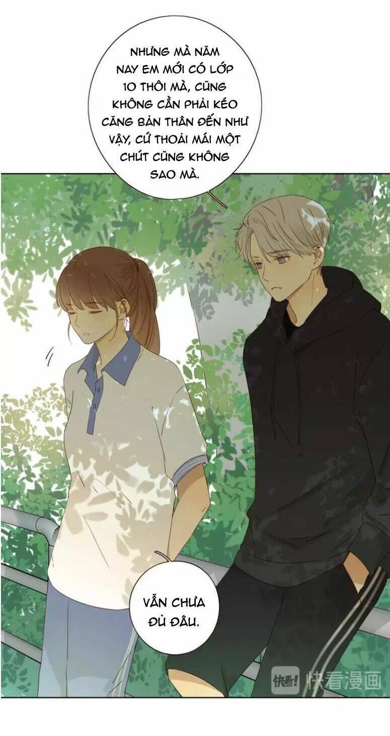 Cô Ấy Không Đáng Yêu: Chapter 18