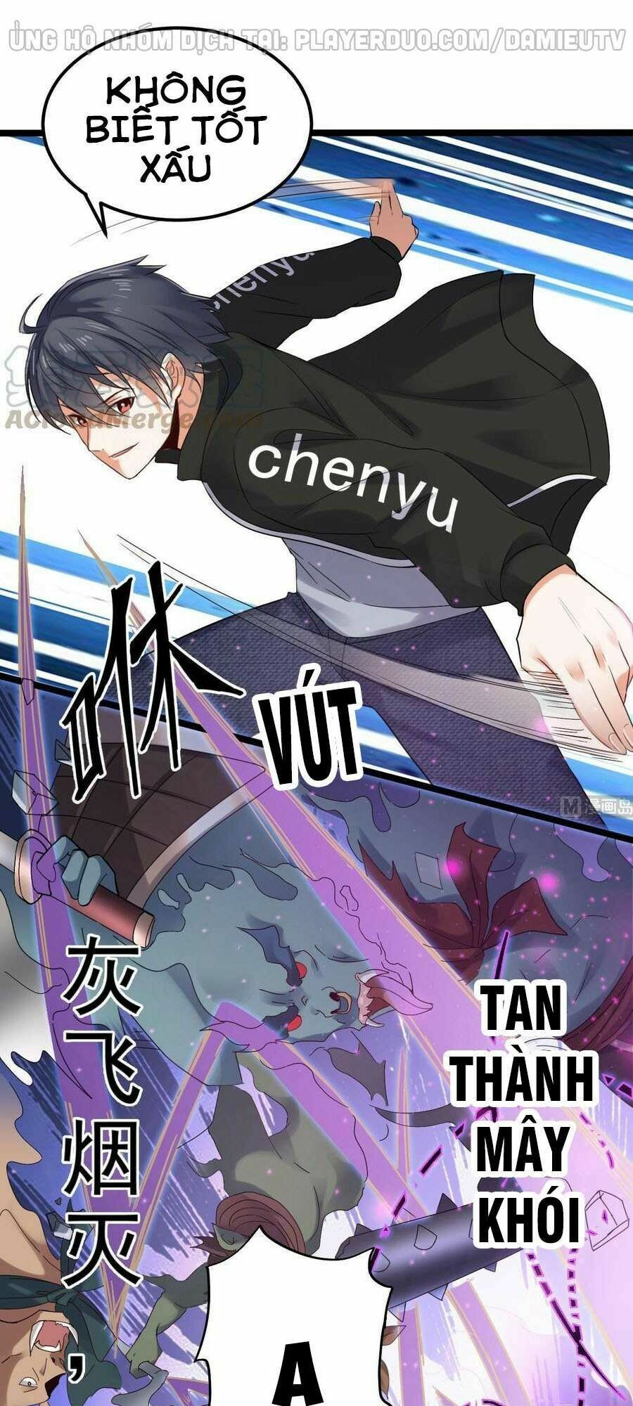 Địa Phủ Khai Phá Thương: Chapter 192