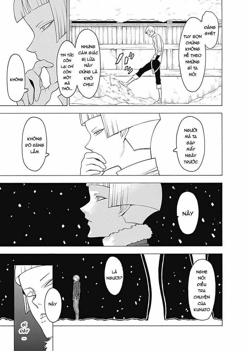 Mononogatari: Chapter 12