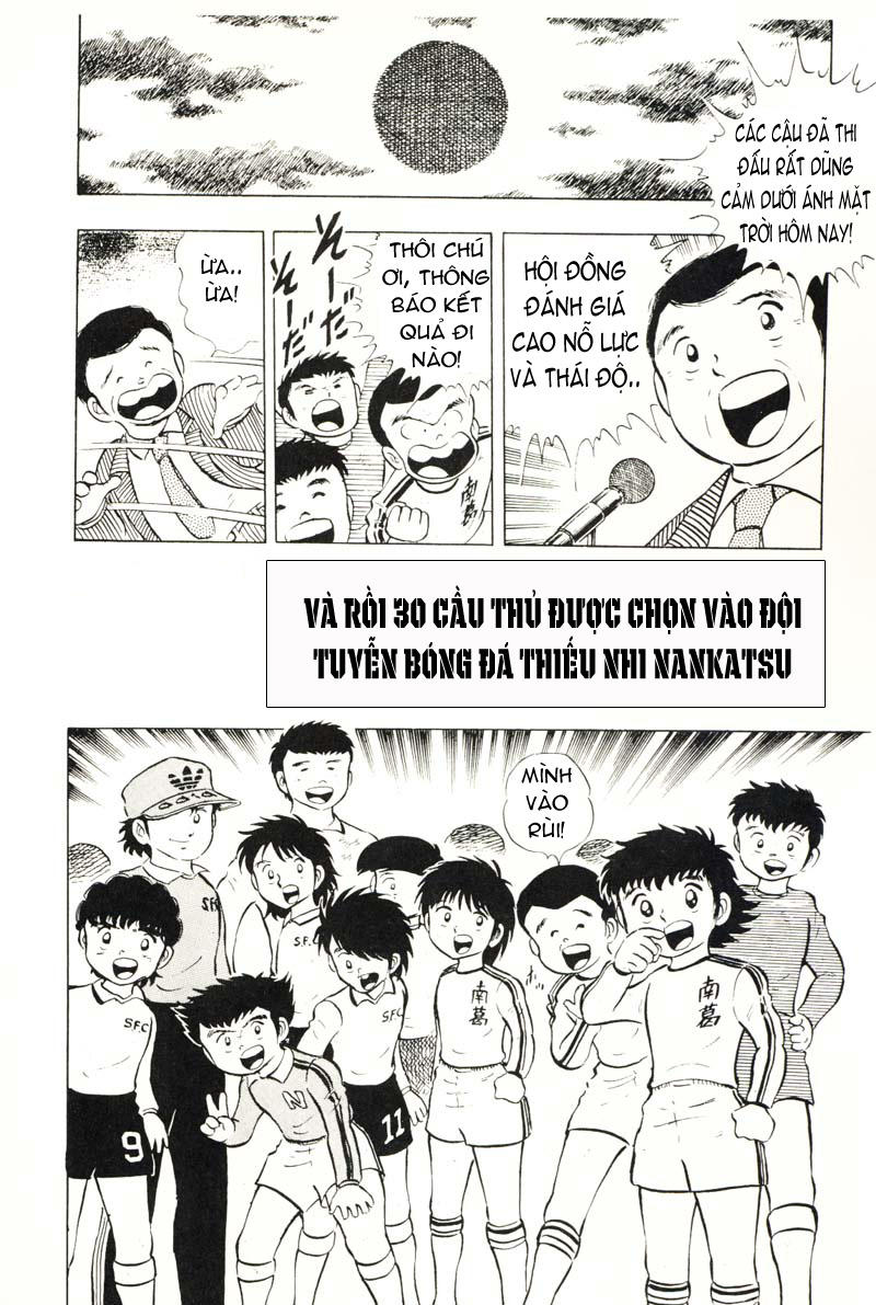 Vua Bóng Đá: Chapter 9