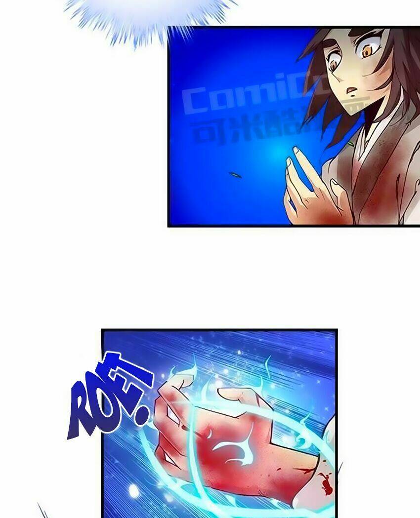 Phong Quỷ Truyền Thuyết: Chapter 12