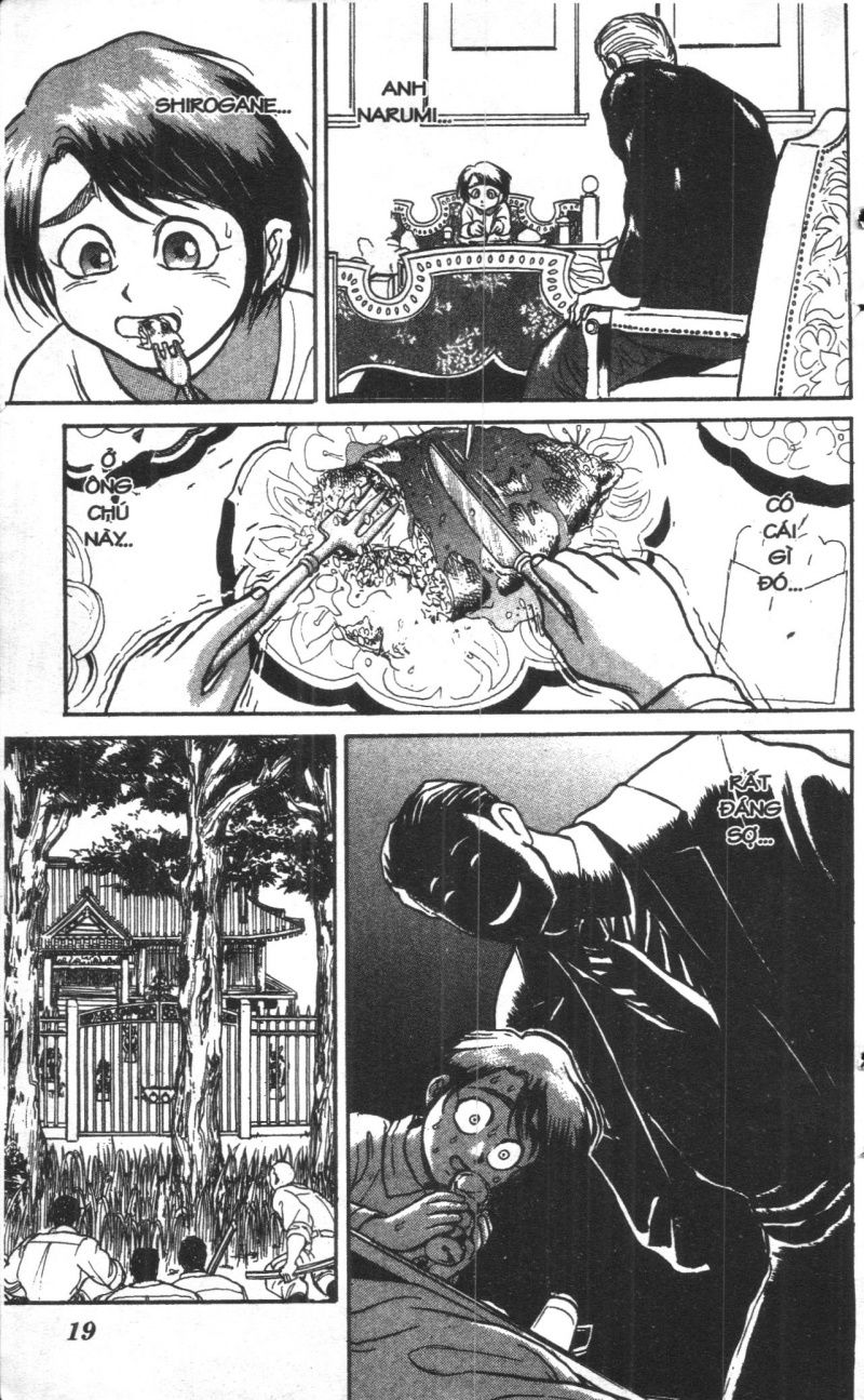 Fujita Kazuhiro: Chapter 2