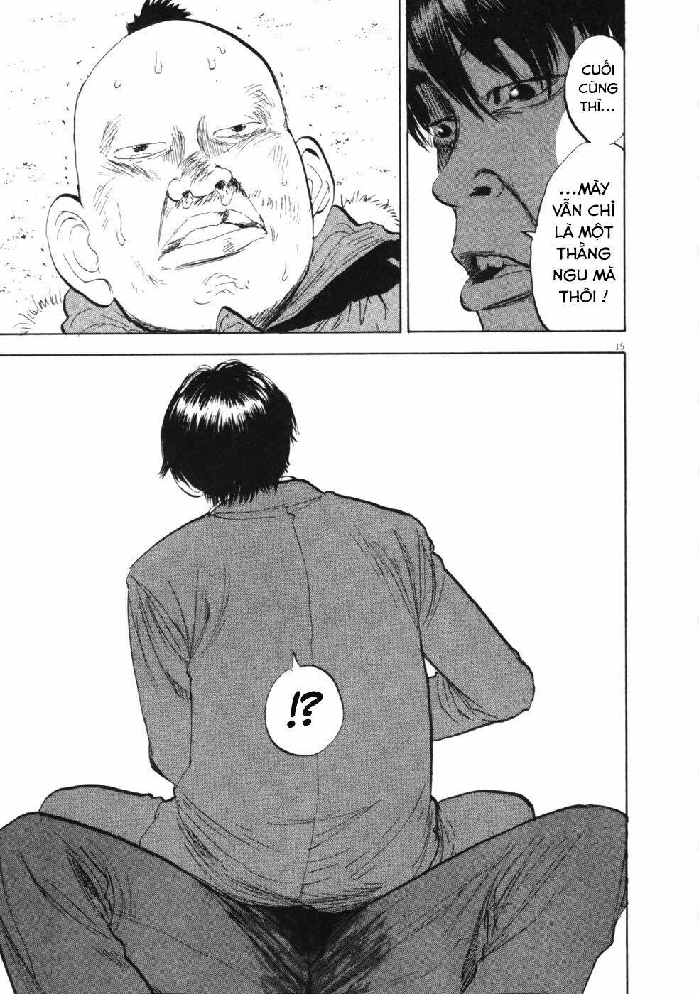 Boy On The Run: Chapter 47