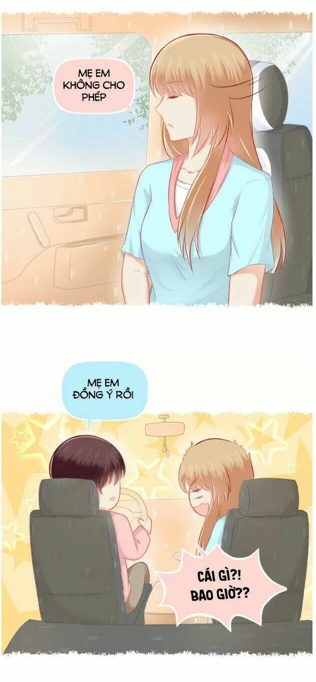 Anh Không Thích Thế Giới Này, Anh Chỉ Thích Em: Chapter 25