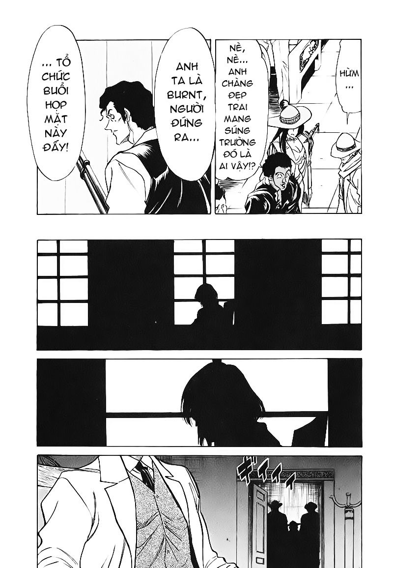 Red Living On The Edge: Chapter 72