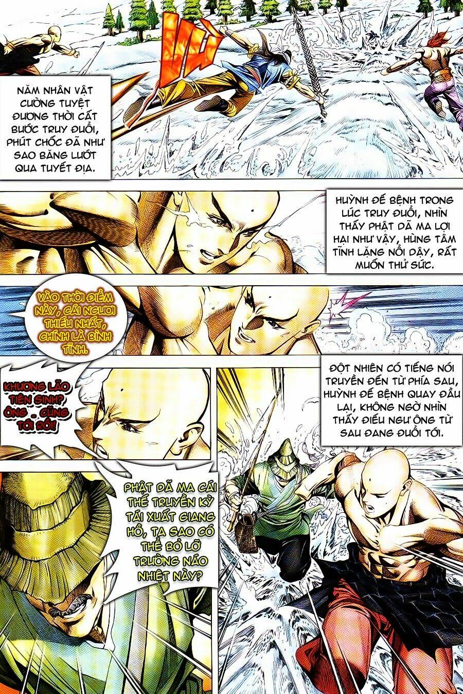 Tuyệt Thế Vô Song: Chapter 116