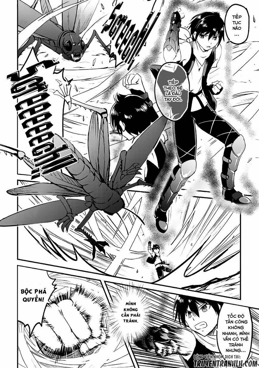 Maken No Daydreamer: Chapter 20