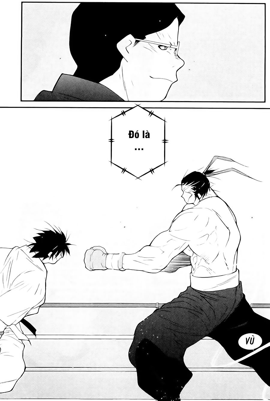 Truyền Nhân Atula 3: Chapter 47