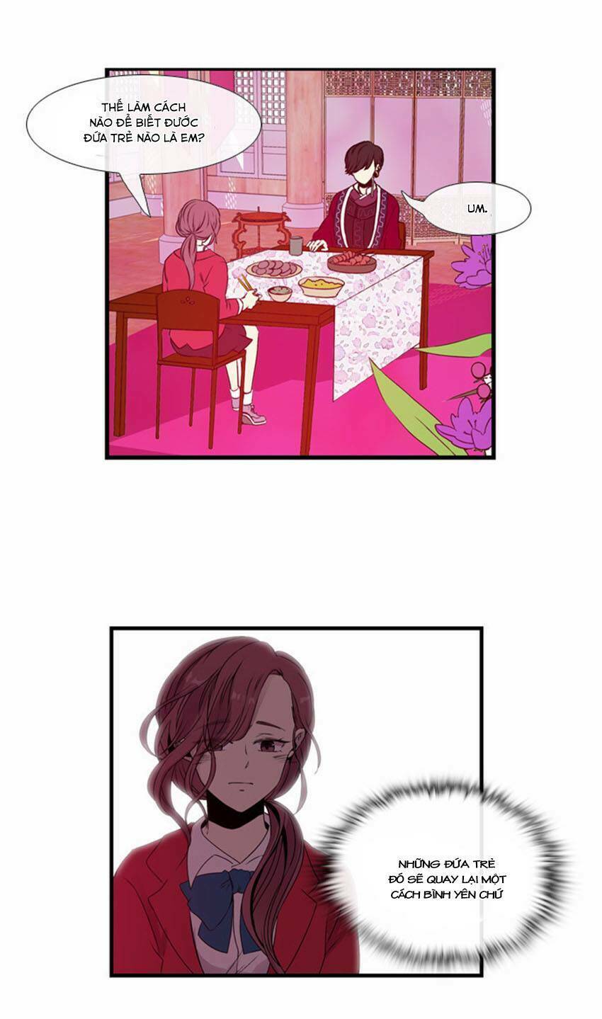 Beautiful Stranger: Chapter 19