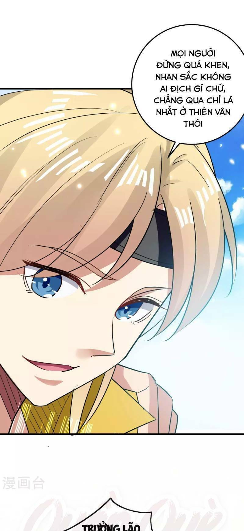 Vạn Giới Tiên Vương: Chapter 46