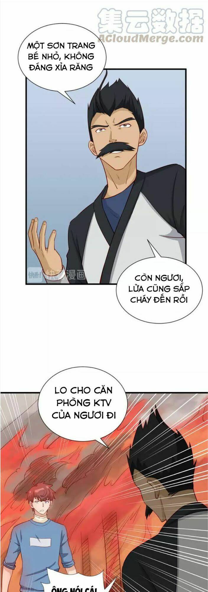 Hệ Thống Tu Tiên Mạnh Nhất: Chapter 58