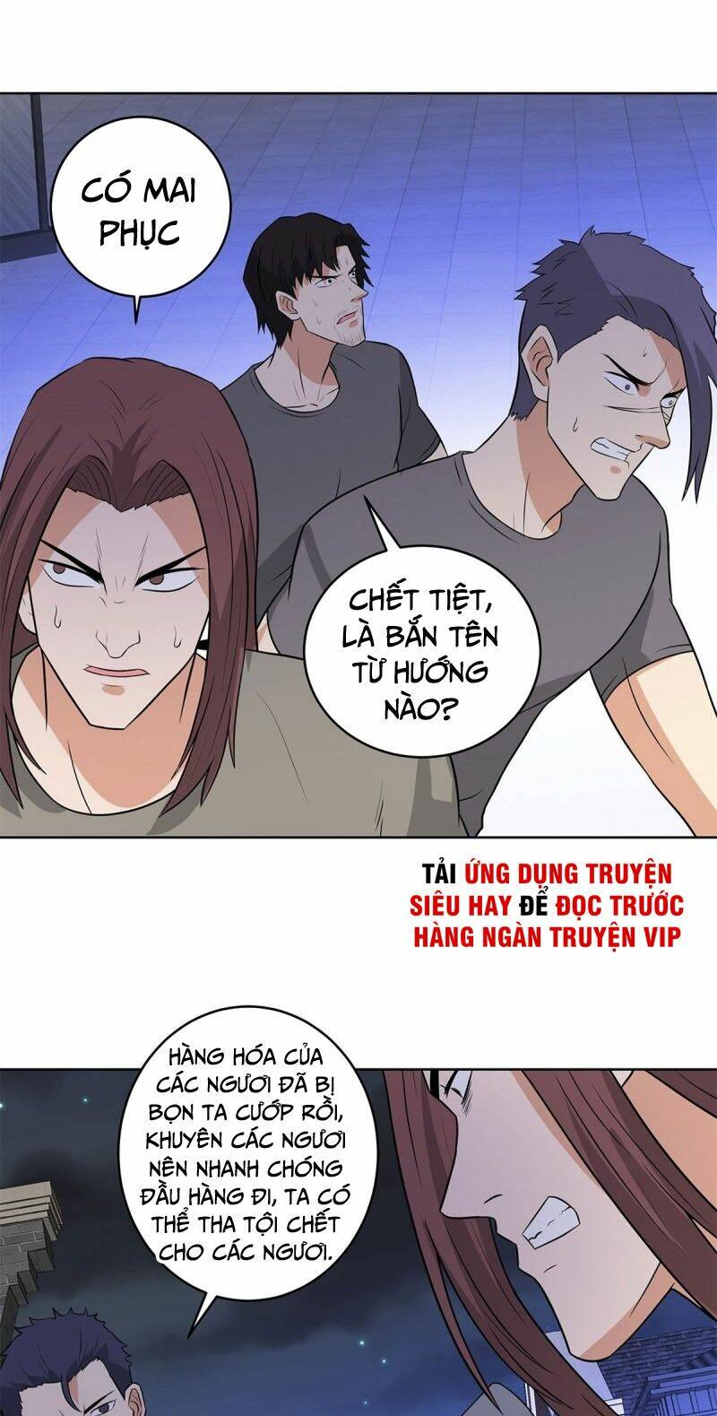 Học Viện Cao Thủ: Chapter 285
